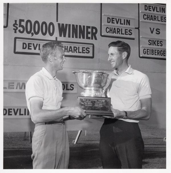 1964 CBS Golf Classic Winner