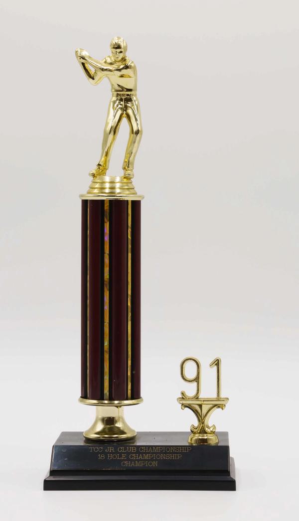 Ryan Palmer - 1991 Trophy