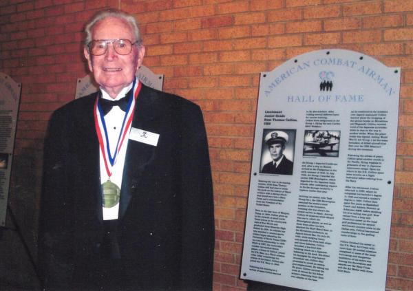 2009 American Combat Airman Hall Of Fame