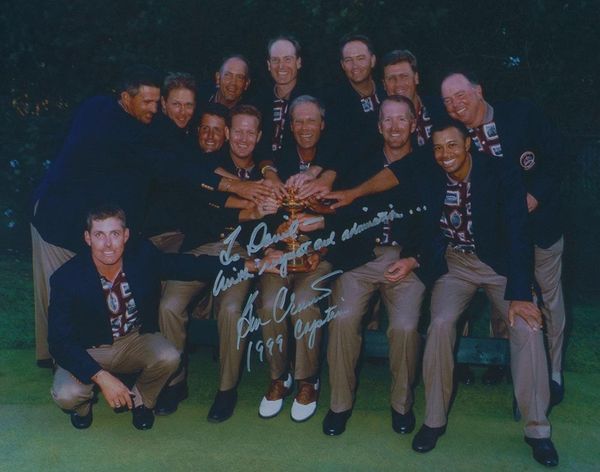 1999 Ryder Cup Team