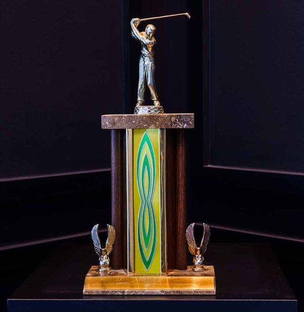 Mike Booker's Lakewood Jr. Trophy 1971
