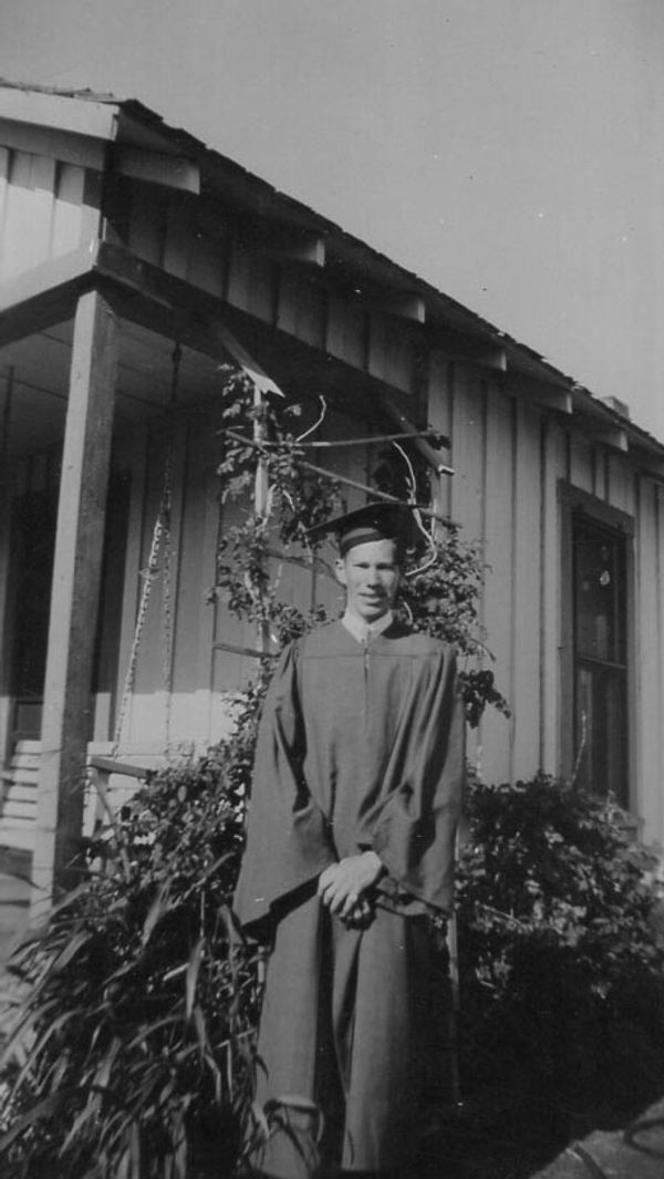 1939 Senior Class President