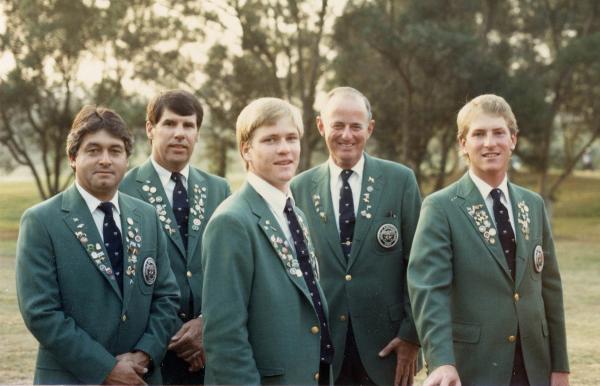 1984 World Amateur Team 