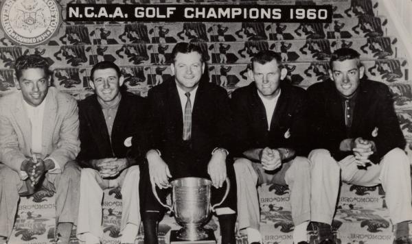 1960 University of Houston National Champions