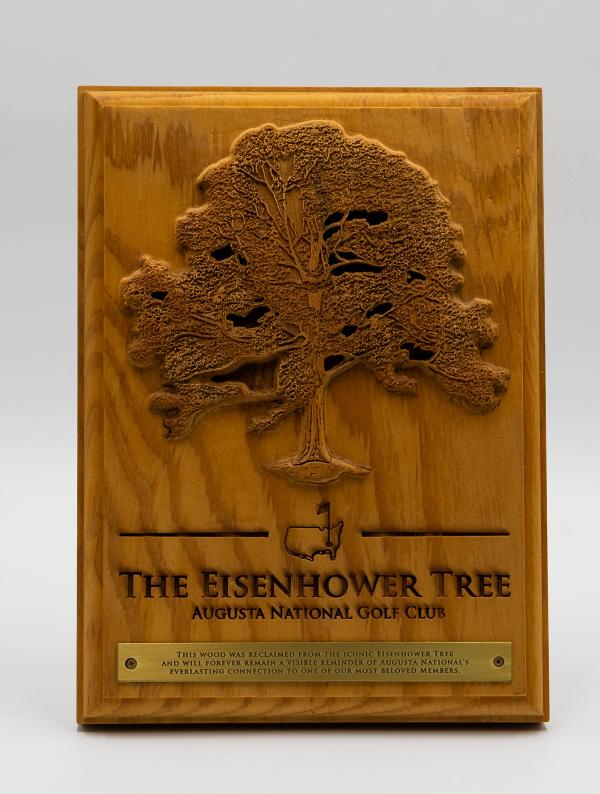 Eisenhower Tree at Augusta National