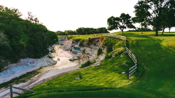 14th Tee
