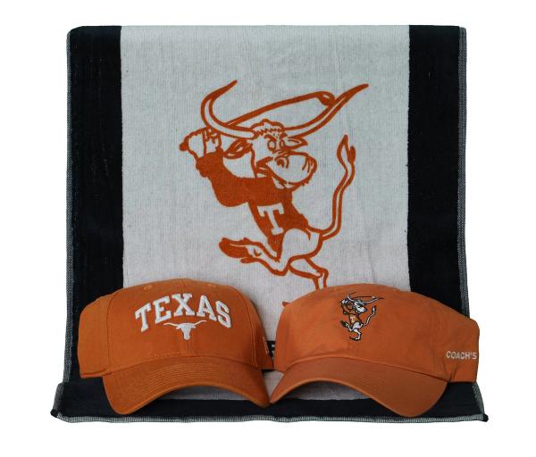 University of Texas Gear