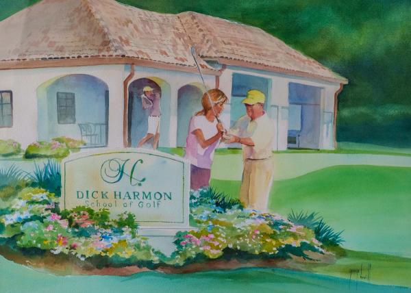 Dick Harmon School of Golf