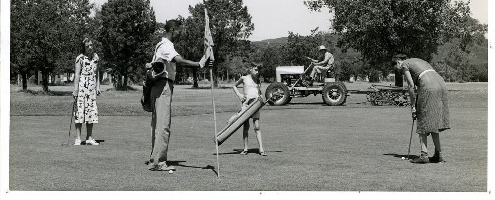 Lions Municipal Golf Course
