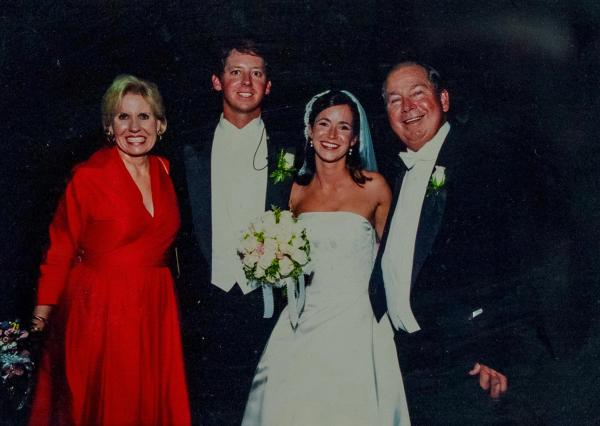 Nancy, Rick, Georgia and Dick