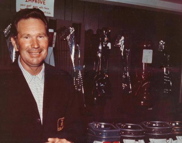 Dallas Athletic Club Golf Shop