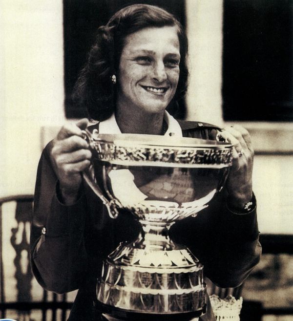 Babe Didrikson Zaharias had 48 professional Tour wins