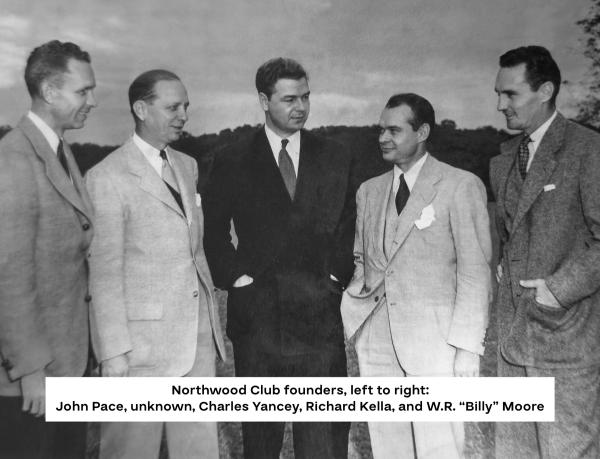 Northwood Club Founders