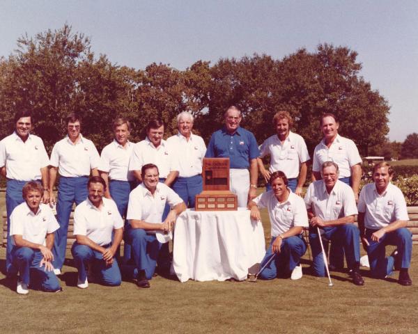 STPGA Joe Black Cup Photo