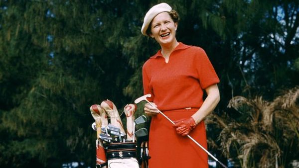 Marilynn Smith 1956