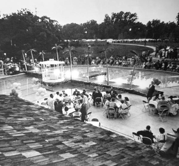 Pool Party