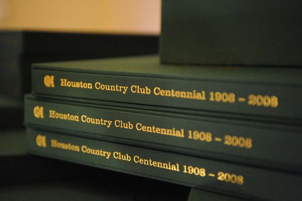 Houston C.C. 2008 Centennial Book 