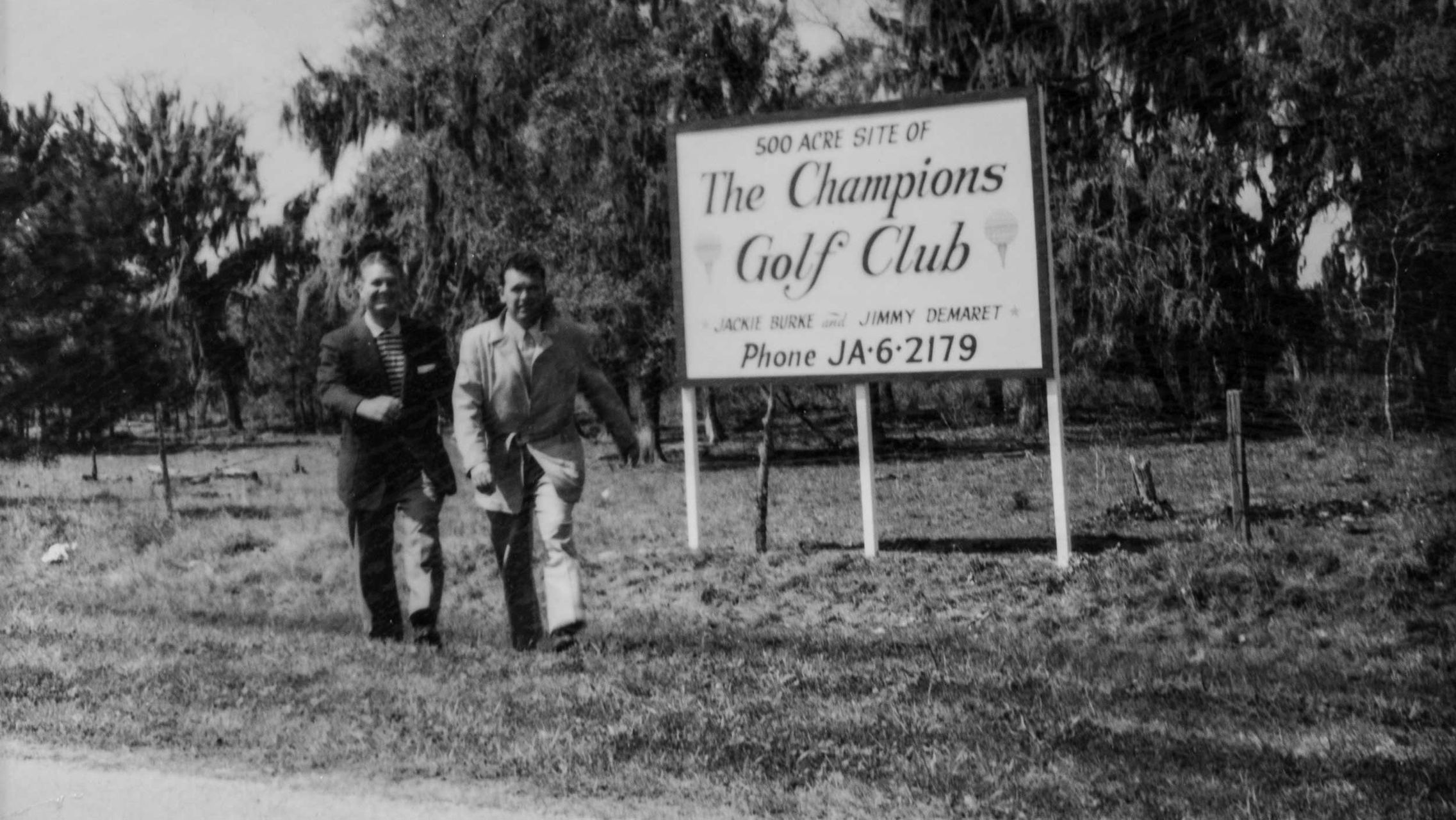 Champions Golf Club