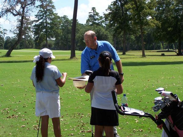 Mike Ray - Junior Golf