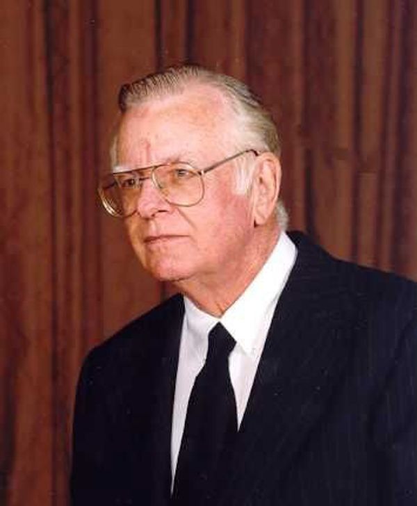 Bill Penn - Portrait