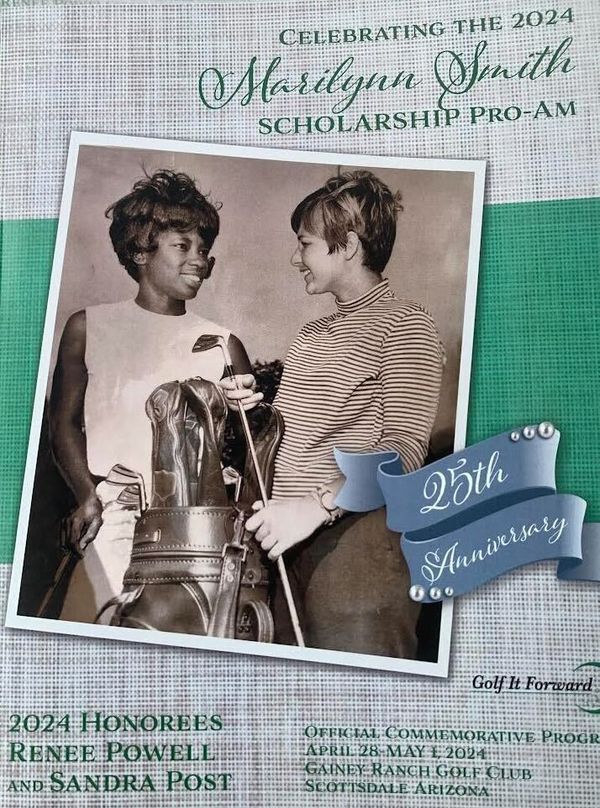 Marilynn Smith Scholarship ProAm Program