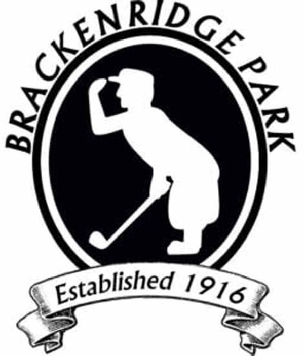 Brackenridge Park course logo