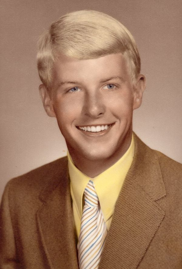 1970 College Photo