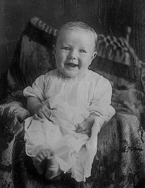 Baby Byron