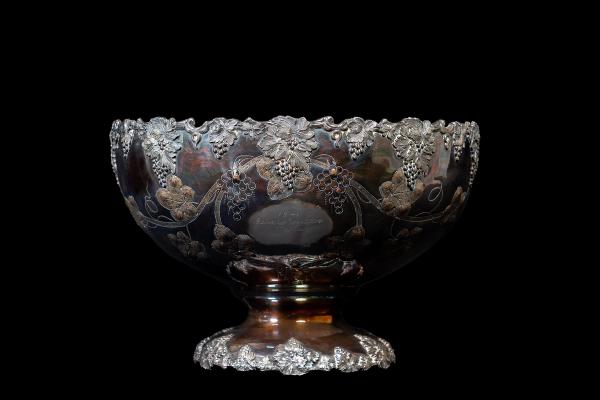 1941 Galveston Amateur Invitational Trophy