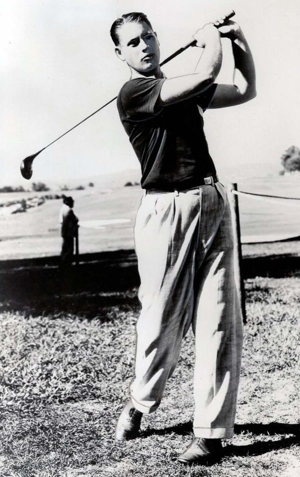 1938 U.S. Amateur at Oakmont