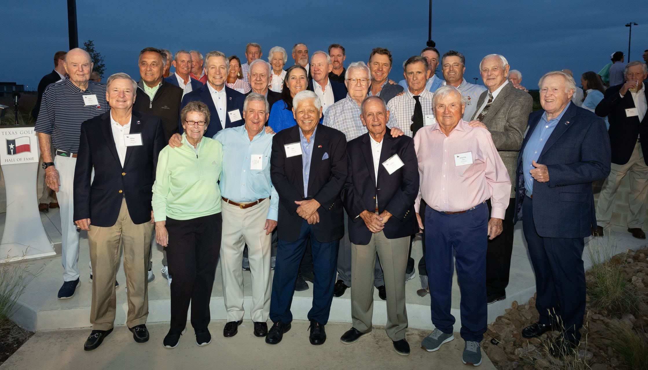 Anchor Site Ribbon Cutting & Digital Museum Celebration with Legends