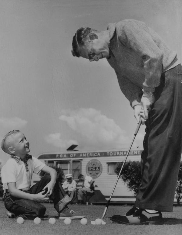 Earl Stewart and Chip