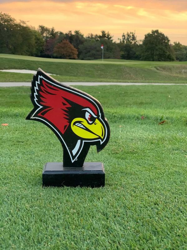 D.A. Illinois State Tee Marker