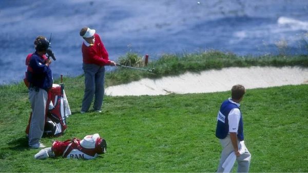 Kite was the first PGA player to implement the 60 degree wedge