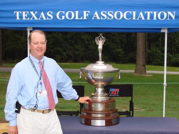 Malcolm Holland at Texas Amateur Championship