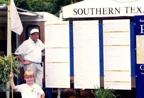 Mike Ray - STPGA Junior Golf