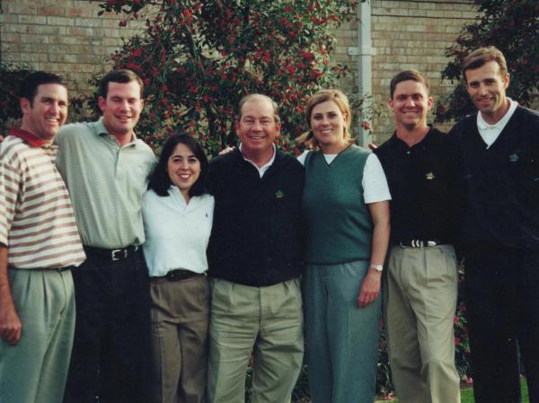 ROCC Assistant Pros with Dick