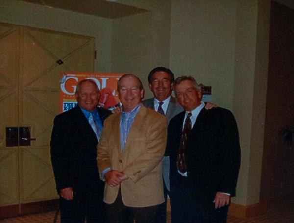 Butch, Dick, Craig and Billy