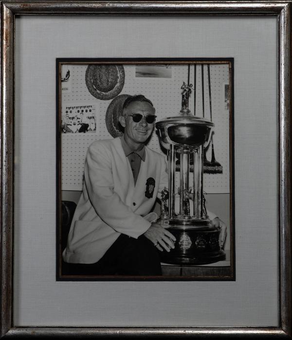 Earl Stewart Dallas Open 1961