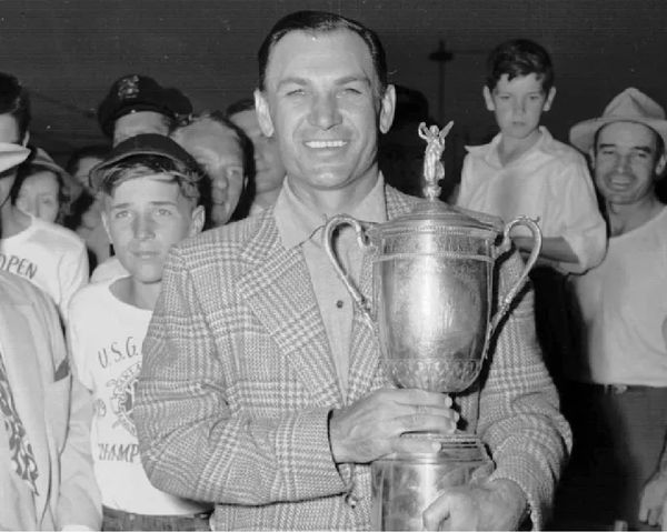 U.S. Open Champion 1948, 1959, 1951, 1953