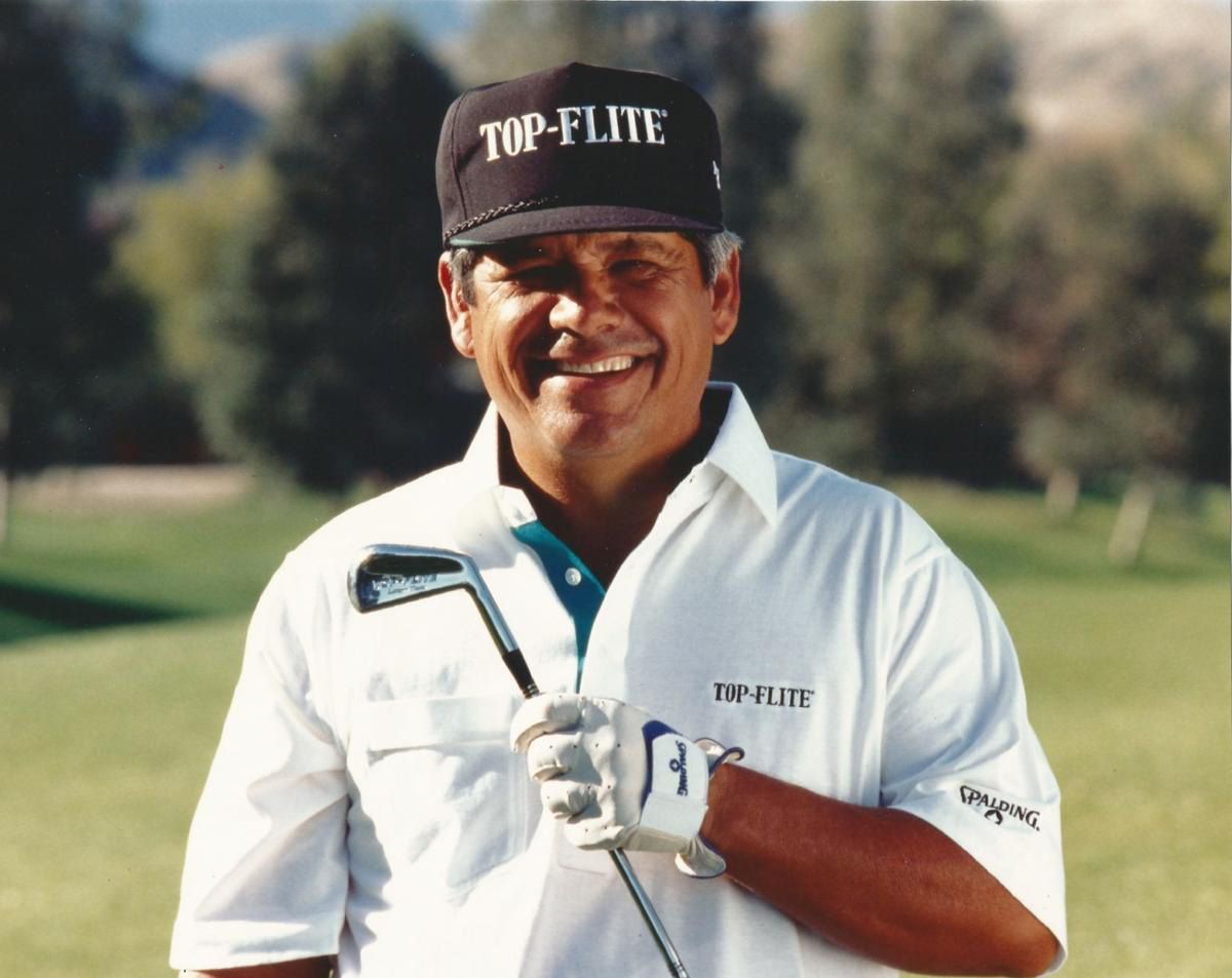 Lee trevino hot sale golf hat