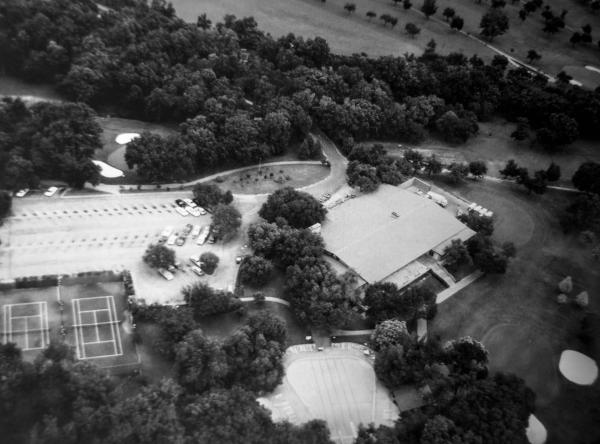 Northwood Clubhouse Arial