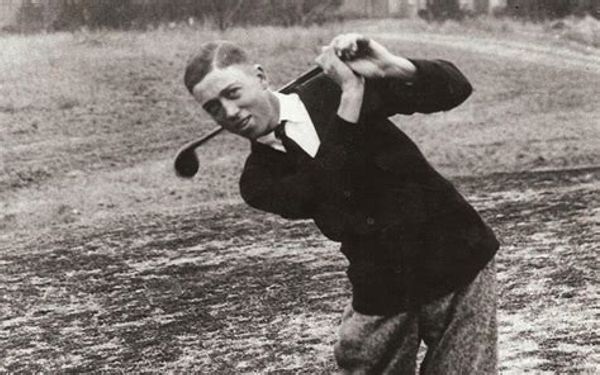 Harvey Penick - Caddie, Hall of Fame
