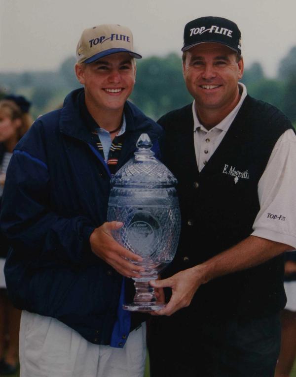 D.A. Celebrating Greater Hartford Win With Matt