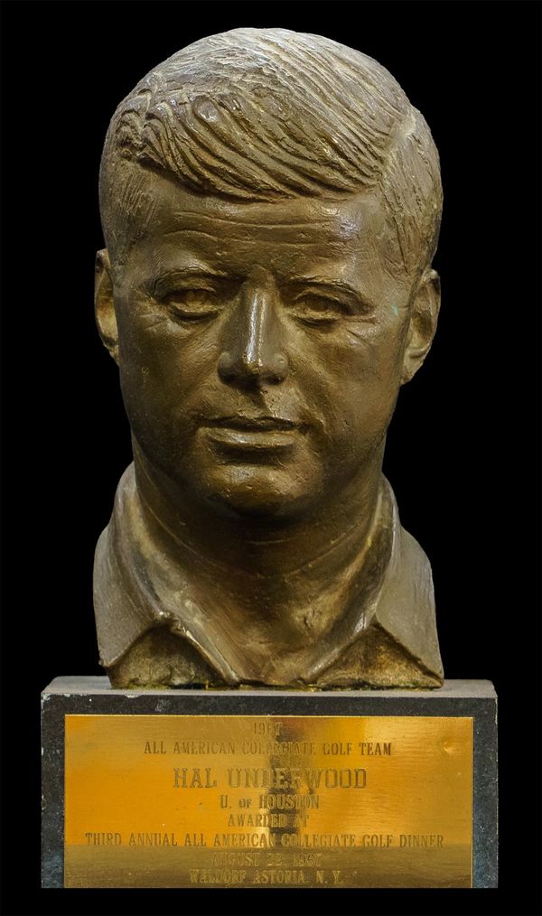 1967 All-American Trophy