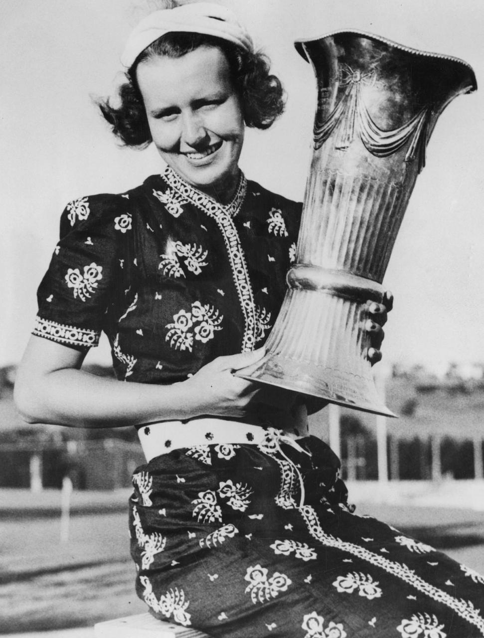 Betty Jameson
