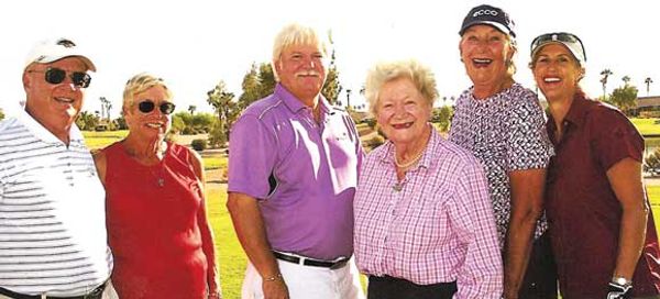 Marilynn Smith, Carol Mann and Friends