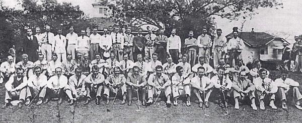 1934 Masters