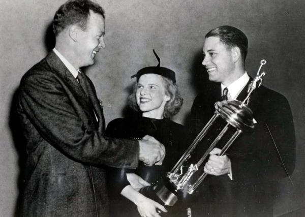 1939 Midwest Amateur Champion, French Lick, Indiana