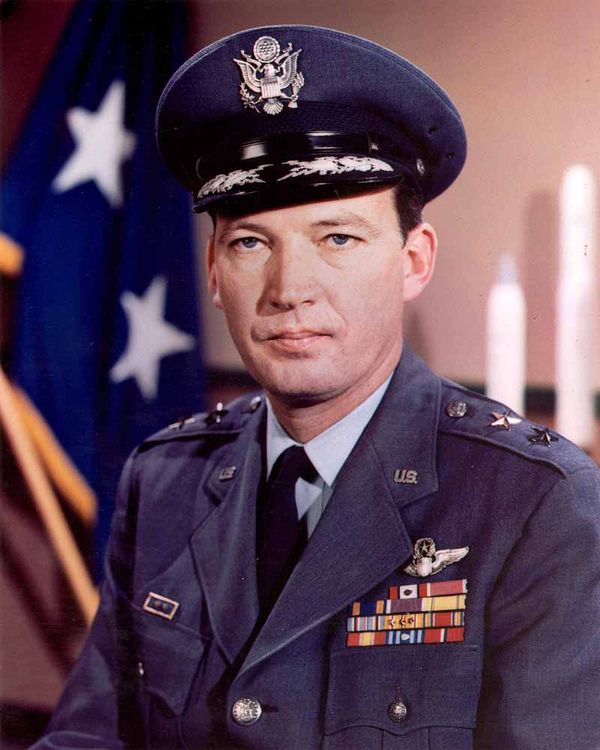 Major General Bernard Schriever
